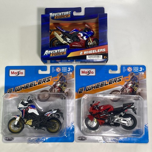 Lotto moto pressofuse maisto - moto,