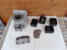 Cilindro Suzuki RM 250 1996 / 2000 con nichelatura nuova