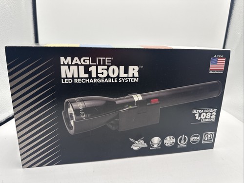 Maglite ml150lr torcia - maglite,