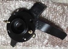 Coppia mozzi posteriori  Sx /