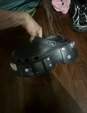 Balenciaga x Crocs Hardcrocs