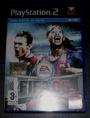 Playstation gioco fifa - 2,