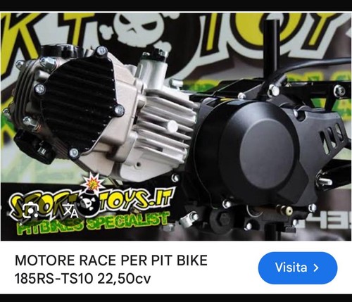 Motore pit bike - motore,