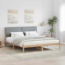 Struttura del letto con - del,