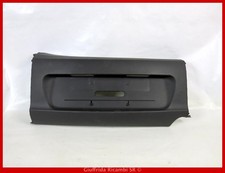 Paraurti Posteriore Centrale Ford Ka Prima Serie 1996-2008 Ricambi Compatibili