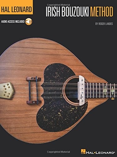 Hal leonard irish bouzouki - irish,
