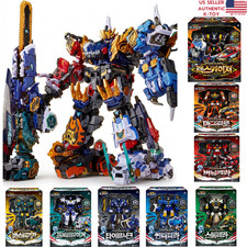 Miniforce Dinoid Warrior REX