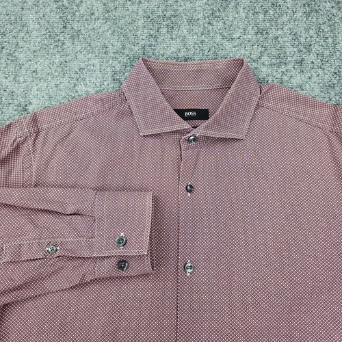 Camicia hugo boss - boss, 16,5