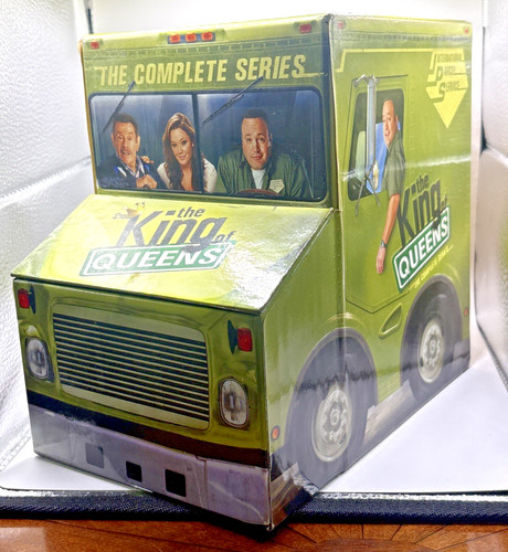 The king queens complete - the, of