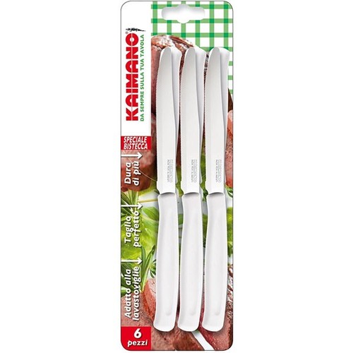 Kaimano coltelli bistecca - da,