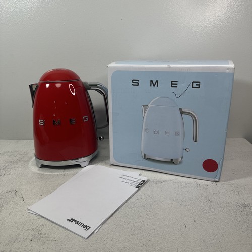 Bollitore elettrico smeg anni - elettrico,
