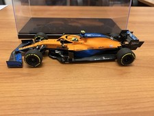 Modello Formula 1 McLaren F1 Team MCL35M Lando Norris Bahrain Gp 2021 scala 1/18
