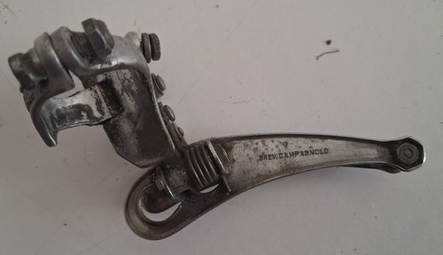 Deragliatore anteriore - deragliatore,