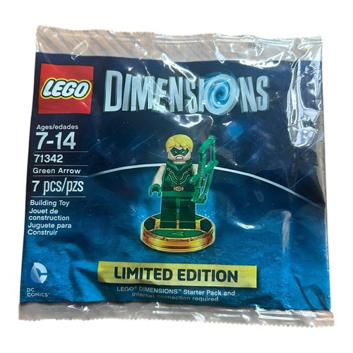 Lego dimensions freccia verde - freccia,