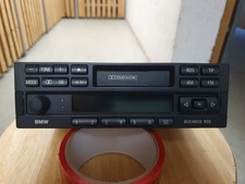 CASSETTA RDS BMW BUSINESS originale d'epoca