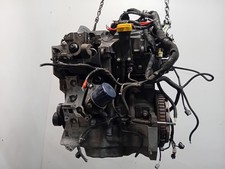 Renault Clio IV Motor 2014