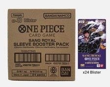 One Piece Case 24 Boosters