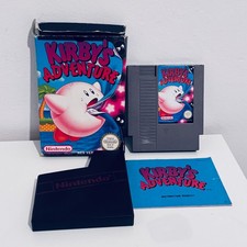 Kirby's Adventure - Gioco
