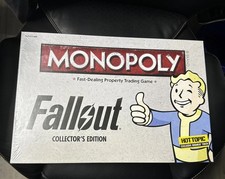 Monopoly Fallout Collector's