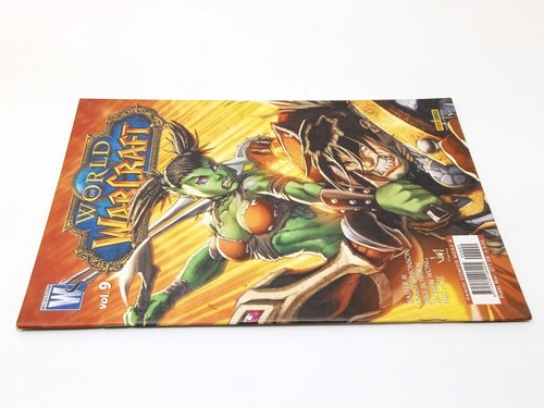 Fumetto world warcraft - fumetto,