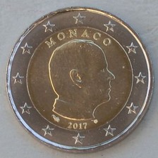 Uro moneta corso - moneta, monaco