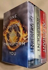 Divergent Series 3-Book Boxed