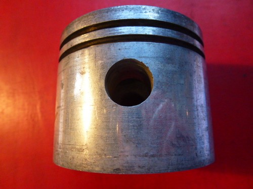 Pistone motore mag 350 - motore,