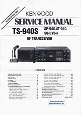 Manuale di servizio per