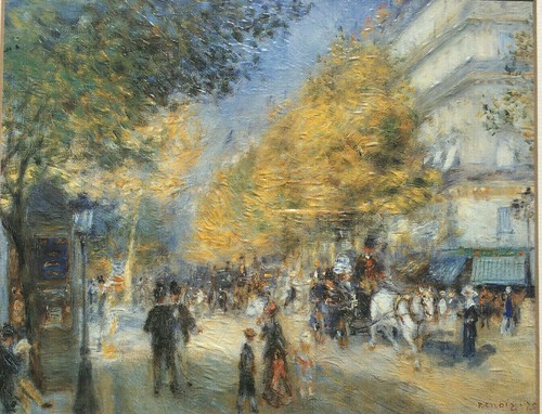 The grands boulevards pierre - boulevards",