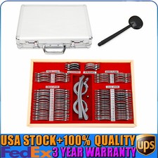 104pcs Trail Lens Set Optical