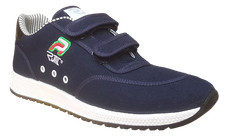 Scarpe Uomo a strappo in tela