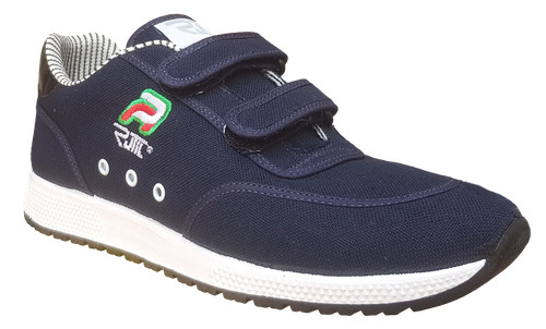 Scarpe uomo strappo tela - a,
