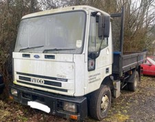 Rimorchio ribaltabile iveco - rimorchio,