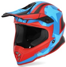 CASCO BAMBINO HELMET MOTO
