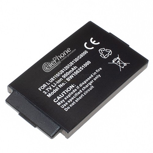 Batteria g8000 u8100 u8110 - g8000,