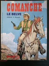 Fumetto COMANCHE LE BELVE -