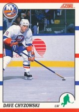 1990-91 Score Canadian #372