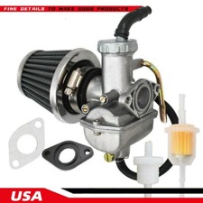 Pz20 carburetor 90cc - pz20, 70