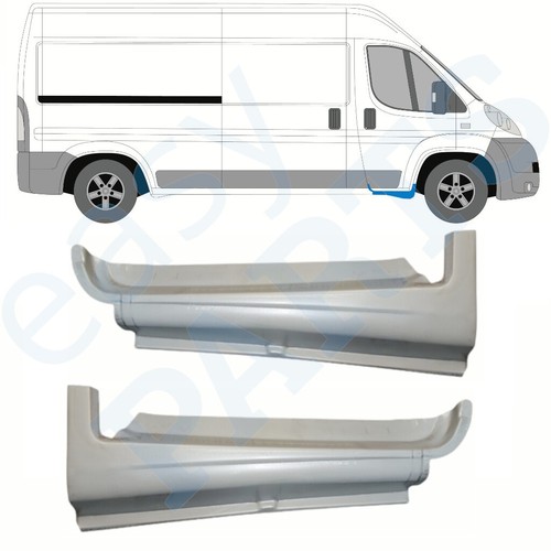 Adatta fiat ducato 2006 - ducato, 2006-