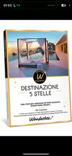 Wonderbox destinazione 5