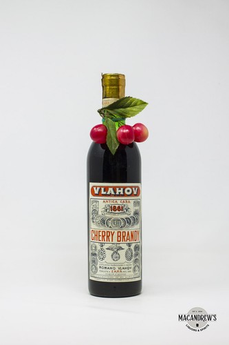 Cherry brandy vlahov 75cl - vlahov,
