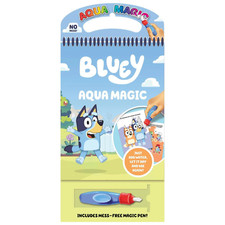 Bluey Aqua Magic set