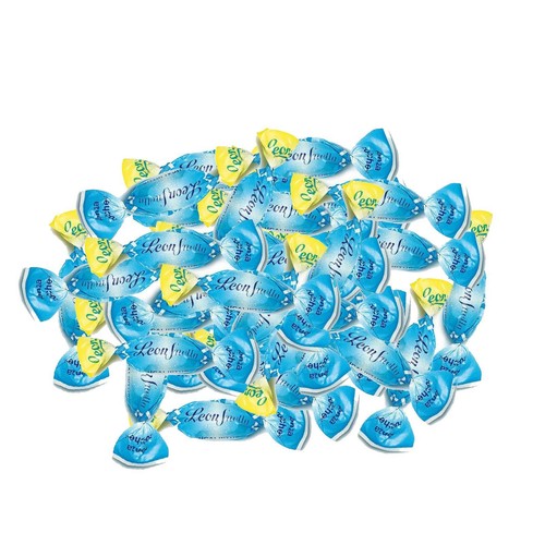 Caramelle dure pastiglie leone - dure,