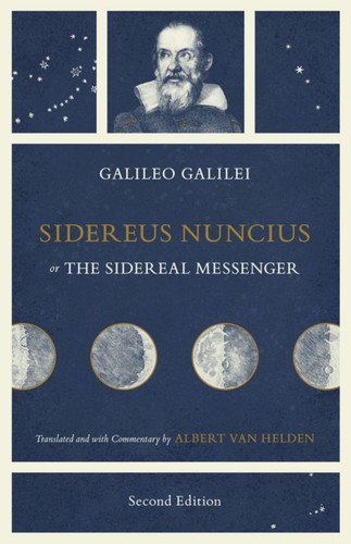 Sidereus nuncius the - sidereus,