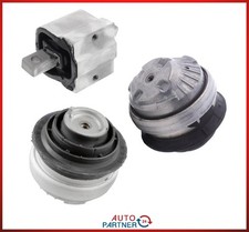 Supporto Motore Set Per Mercedes Classe C W203 E-CLASS CLK C209 W211