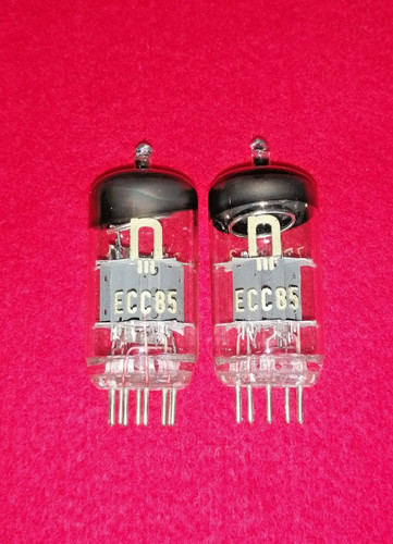 Coppia matched ecc85 rft nos - coppia,