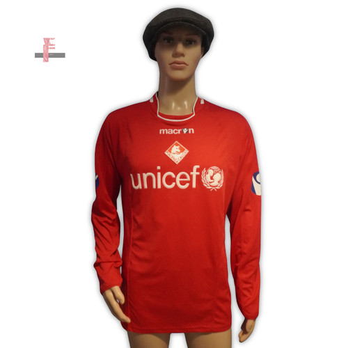 Piacenza 2005 home jersey - piacenza,