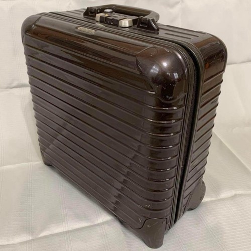 Rimowa salsa business trolley - rimowa,