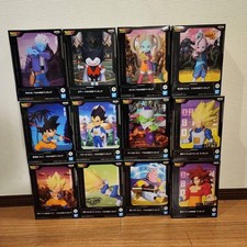 DRAGON BALL Figure Manga