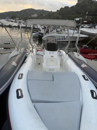 Gommone con motore suzuki - motore,